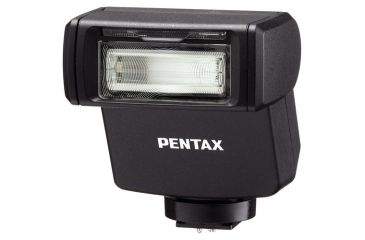 Image of Pentax AF201FG Flash, Black 30458