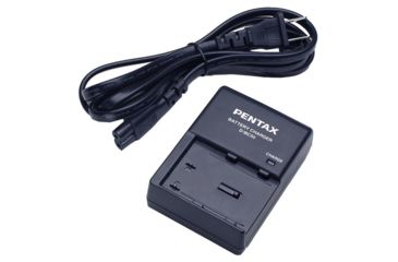 Image of Pentax K-BC50 Battery Charger Kit 39373
