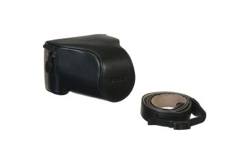 Image of Pentax CAMERA CASE O-CC1512 BLACK 38516