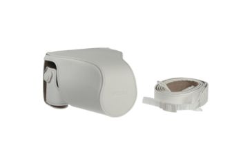 Image of Pentax CAMERA CASE O-CC1512 CREAM 38517