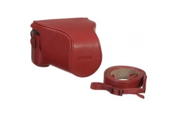 Image of Pentax CAMERA CASE O-CC1512 RED 38518