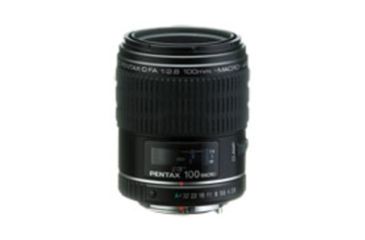 Image of Pentax D FA 100mm F2.8 Macro WR Lens 21910