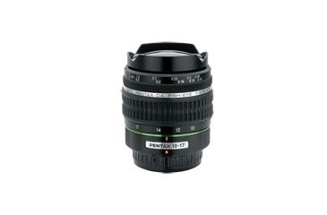 Image of Pentax DA 10-17mm Fisheye F3.5-4.5 ED IF Lens 21580