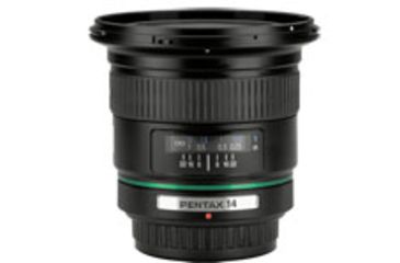 Image of Pentax D A 14mm F2.8 ED IF Lens 21510