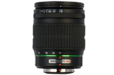 Image of Pentax DA 17-70mm F4 AL IF SDM Lens 21740