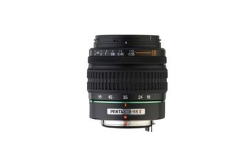 Image of Pentax D-A 18-55mm F3.5-5.6 AL II Lens 21717