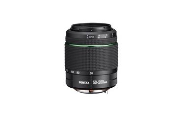 Image of Pentax DA 50-200mm F4-5.6 ED Weather Resistant Lens 21870