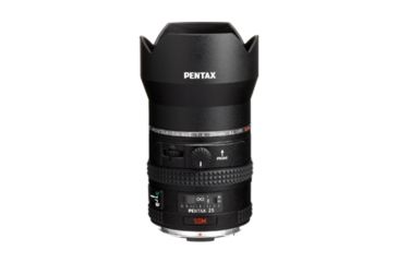 Image of Pentax DA 645 25mm F4 Lens, Black 26370