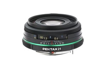 Image of Pentax DA Limited 21mm F3.2 AL Lens 21590