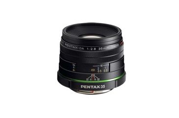 Image of Pentax DA Limited 35mm F2.8 Macro Lens 21730