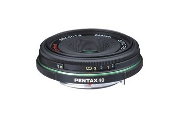 Image of Pentax DA Limited 40mm F2.8 Lens 21550