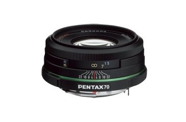 Image of Pentax DA Limited 70mm F2.4 Lens 21620