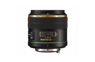 Image of Pentax DA Star 55mm F1.4 Lens 21790