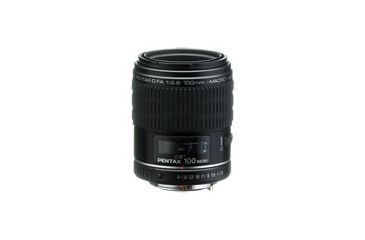 Image of Pentax D-FA 100mm F2.8 Macro Lens 21520
