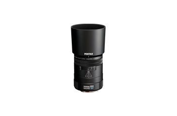 Image of Pentax DFA 100mm F2.8 Macro Weather Resistant Lens 21910