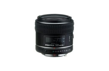 Image of Pentax D FA 50mm F2.8 Macro Lens 21530