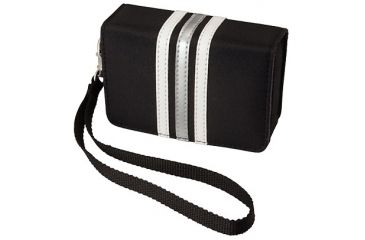 Image of Pentax Fashion Wristcase Black (Optio H90, I-10) 85216