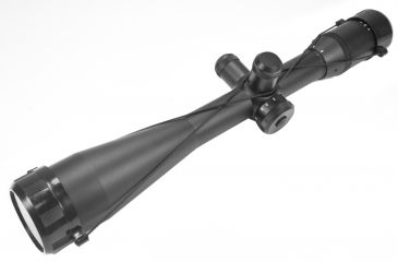 Image of Pentax Gameseeker 30 6-24x50mm Matte Rifle Scope w/ PP-HT-SdPA Reticle, Black 89752