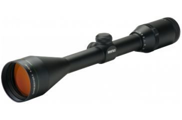 Image of Pentax Gameseeker II 3-9x50mm Matte Rifle Scope (LPP), Black 89749