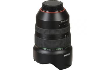 Image of Pentax HD-D FA 15-30mm F2.8 ED SDM WR, Black 21280