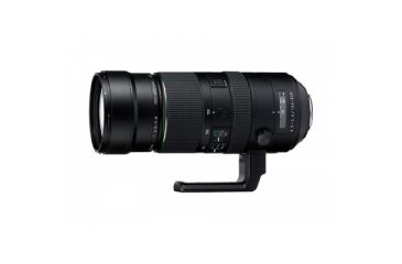 Image of Pentax HD-D FA 150-450mm F4.5-5.6 ED DC AW Super-Telephoto Zoom Lens, Black 21340