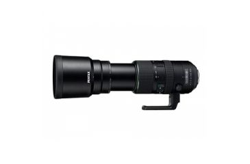 Image of Pentax HD-D FA 150-450mm F4.5-5.6 ED DC AW Super-Telephoto Zoom Lens, Black 21340