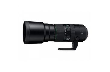Image of Pentax HD-D FA 150-450mm F4.5-5.6 ED DC AW Super-Telephoto Zoom Lens, Black 21340