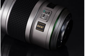 Image of Pentax HD-D FA 50mm F1.4 SDM AW Edition Lens, Silver, 23340
