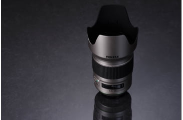Image of Pentax HD-D FA 50mm F1.4 SDM AW Edition Lens, Silver, 23340