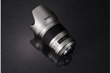Image of Pentax HD-D FA 50mm F1.4 SDM AW Edition Lens, Silver, 23340