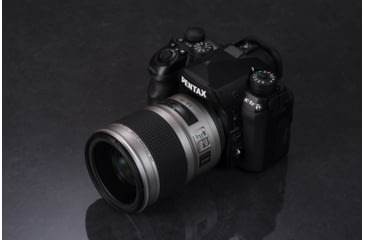 Image of Pentax HD-D FA 50mm F1.4 SDM AW Edition Lens, Silver, 23340