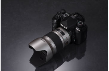 Image of Pentax HD-D FA 50mm F1.4 SDM AW Edition Lens, Silver, 23340