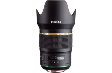 Image of Pentax HD-D FA 50mm F1.4 SDM AW Lens, 21260