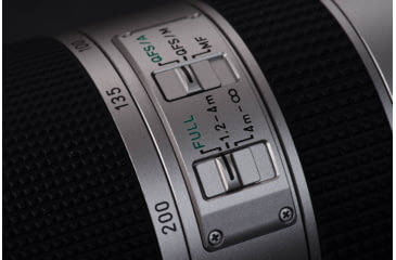 Image of Pentax HD-D FA 70-200mm F2.8 ED DC AW Edition Lens, Silver, 23330