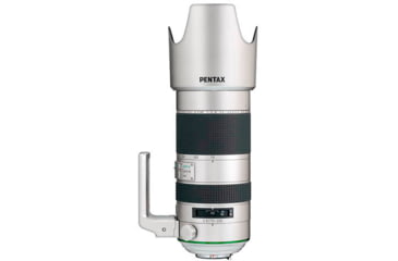 Image of Pentax HD-D FA 70-200mm F2.8 ED DC AW Edition Lens, Silver, 23330