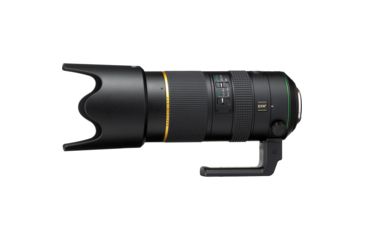 Image of Pentax HD-D FA 70-200mm F2.8 ED DC AW Telephoto Zoom Lens, Black 21330