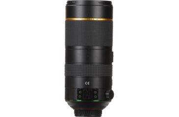 Image of Pentax HD-D FA 70-200mm F2.8 ED DC AW Telephoto Zoom Lens, Black 21330