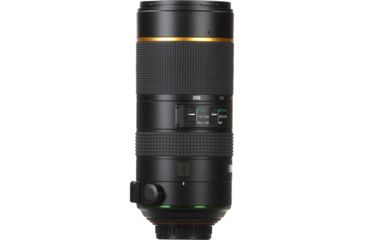 Image of Pentax HD-D FA 70-200mm F2.8 ED DC AW Telephoto Zoom Lens, Black 21330