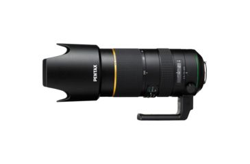 Image of Pentax HD-D FA 70-200mm F2.8 ED DC AW Telephoto Zoom Lens, Black 21330