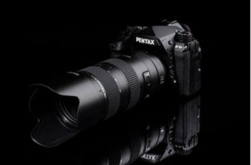 Image of Pentax HD-D FA 70-210MM F4ED SDM WR Lens, Black, 21217