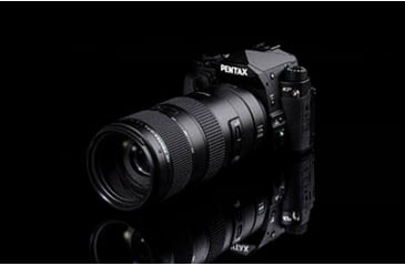 Image of Pentax HD-D FA 70-210MM F4ED SDM WR Lens, Black, 21217