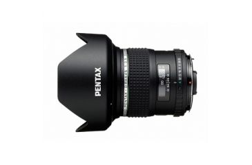 Image of Pentax HD-D FA645 35mm F/3.5 AL IF Lens, Black 26450