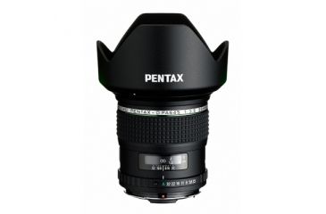 Image of Pentax HD-D FA645 35mm F/3.5 AL IF Lens, Black 26450