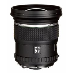 Image of Pentax HD-D FA645 35mm F/3.5 AL IF Lens, Black 26450