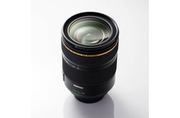 Image of Pentax HD DA 16-50mm F2.8 ED PLM AW Lens, Black, 28030