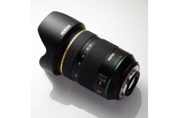 Image of Pentax HD DA 16-50mm F2.8 ED PLM AW Lens, Black, 28030
