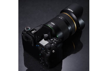Image of Pentax HD DA 16-50mm F2.8 ED PLM AW Lens, Black, 28030