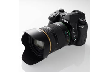 Image of Pentax HD DA 16-50mm F2.8 ED PLM AW Lens, Black, 28030