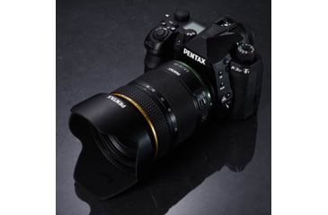 Image of Pentax HD DA 16-50mm F2.8 ED PLM AW Lens, Black, 28030