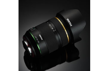 Image of Pentax HD DA 16-50mm F2.8 ED PLM AW Lens, Black, 28030